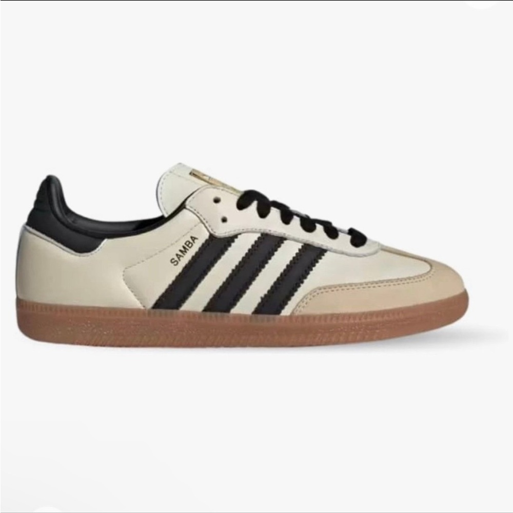 Adidas Samba OG Cream White Sand Strata